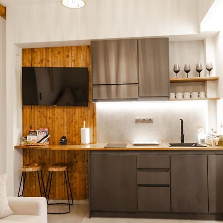 Aellw Cozy Apartment 2 Nea Thesi Екстер'єр фото
