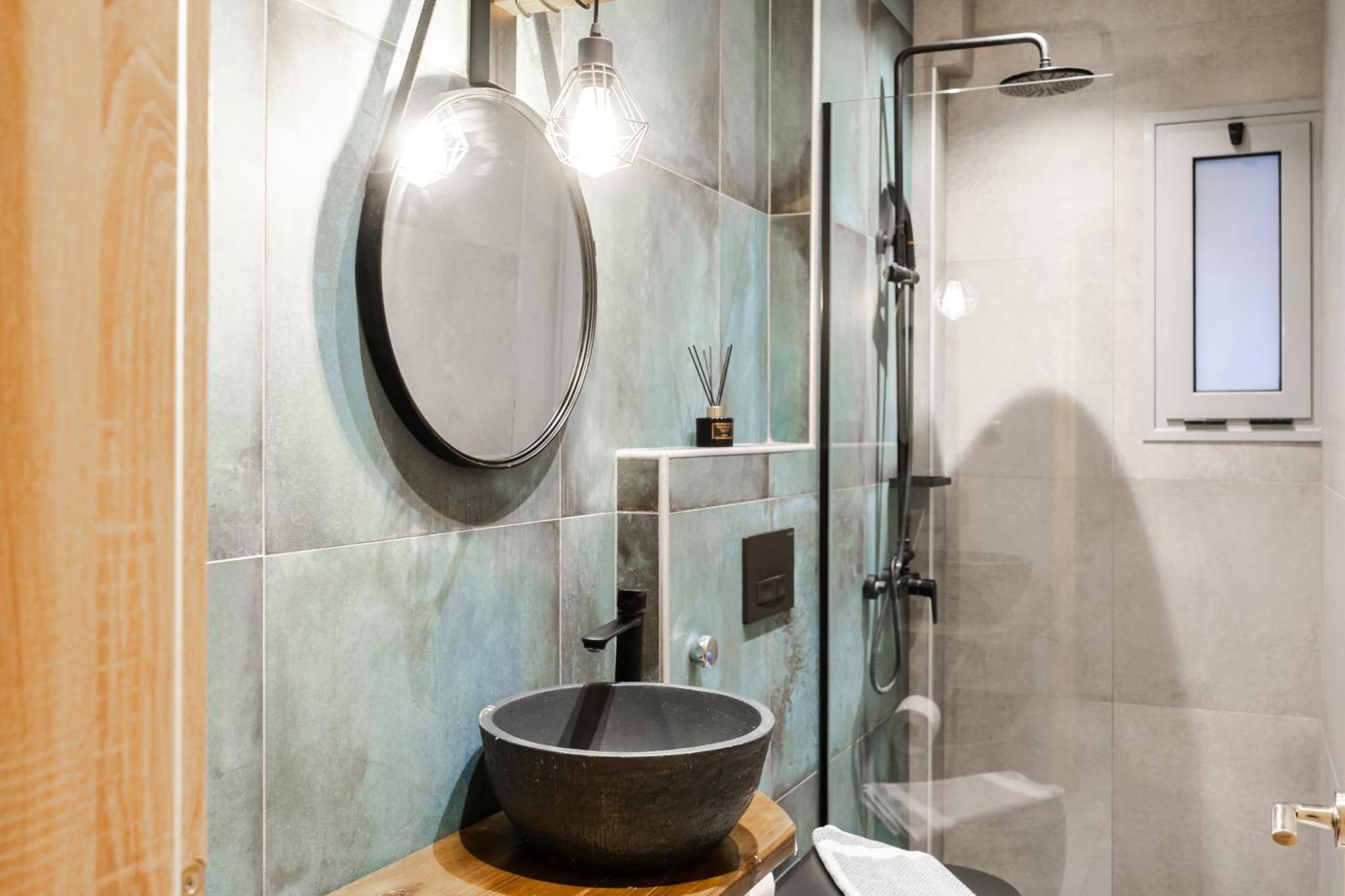 Aellw Cozy Apartment 2 Nea Thesi Екстер'єр фото